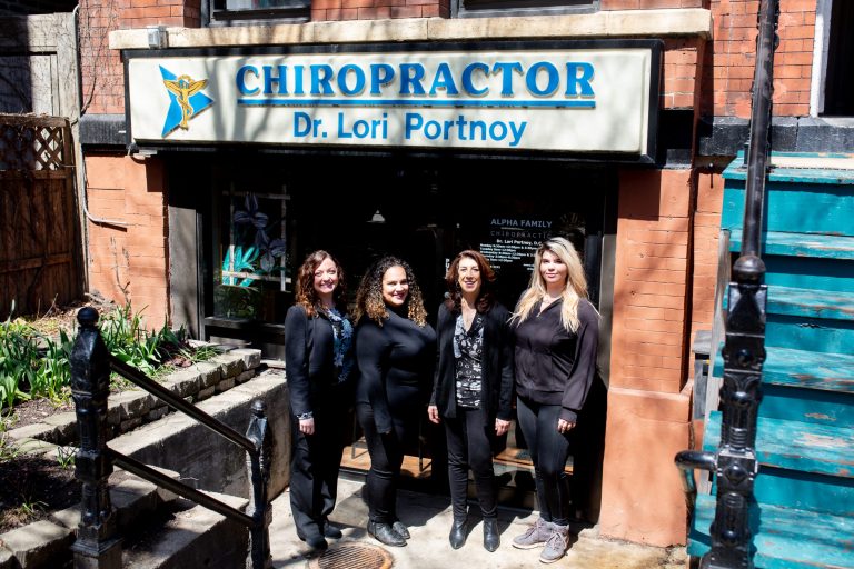 Meet Lori Portnoy of Alpha Family Chiropractors Voyage Chicago