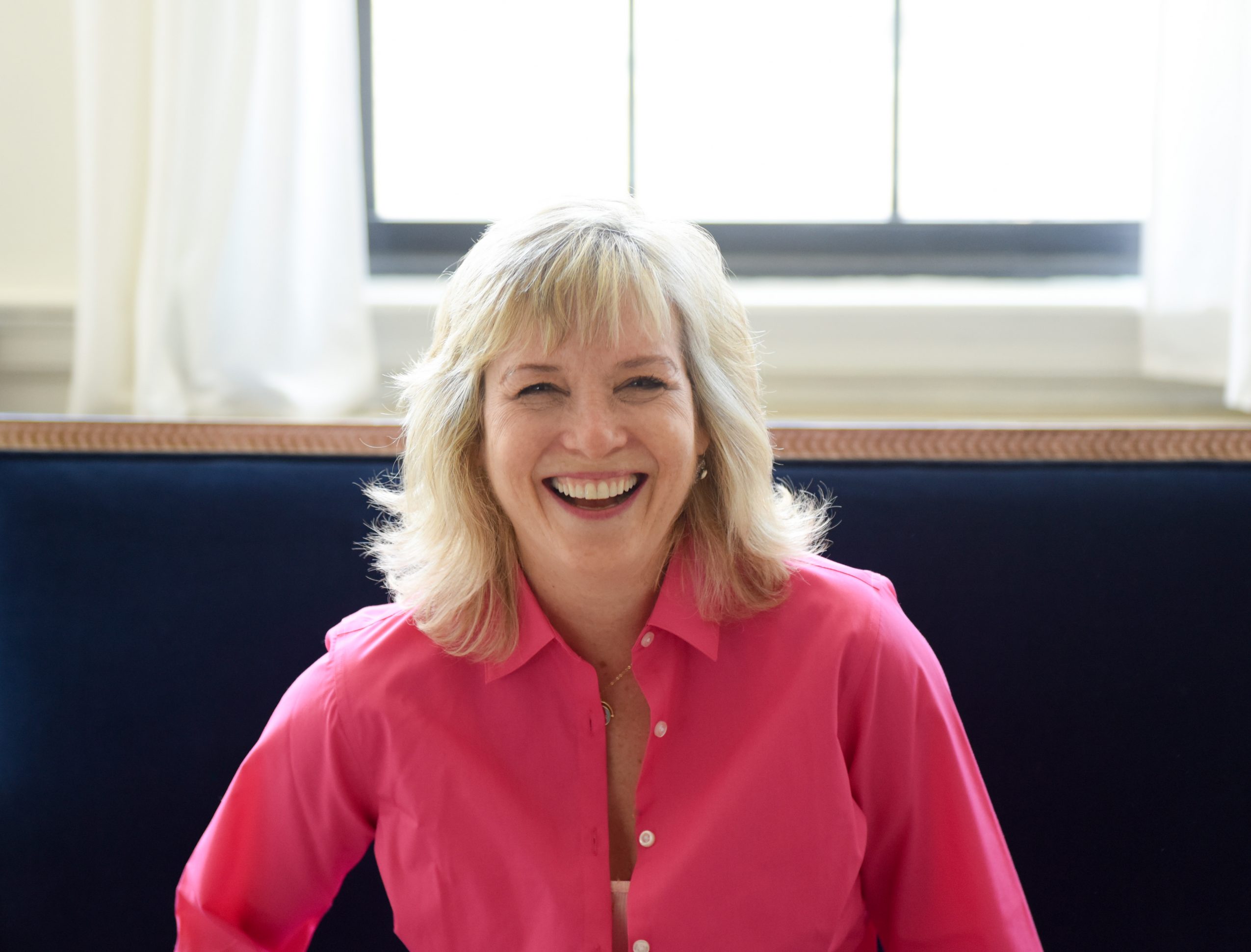 Meet Kathy McCabe of Kathy McCabe Coaching for Real Joy in Northern