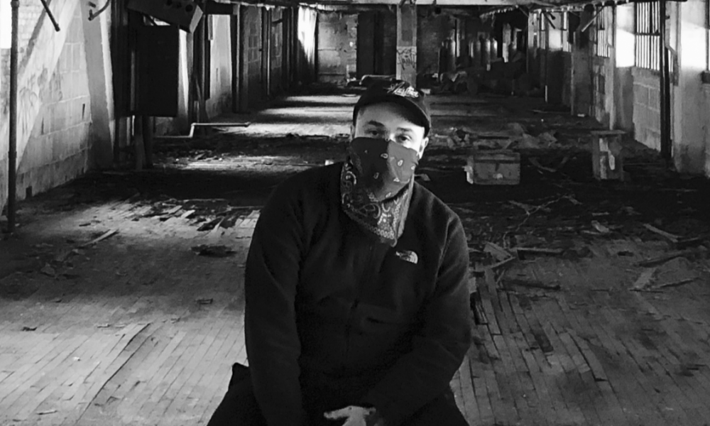 Meet Tubs Zilla of Tubs Calligraffiti Art in SouthSide Voyage