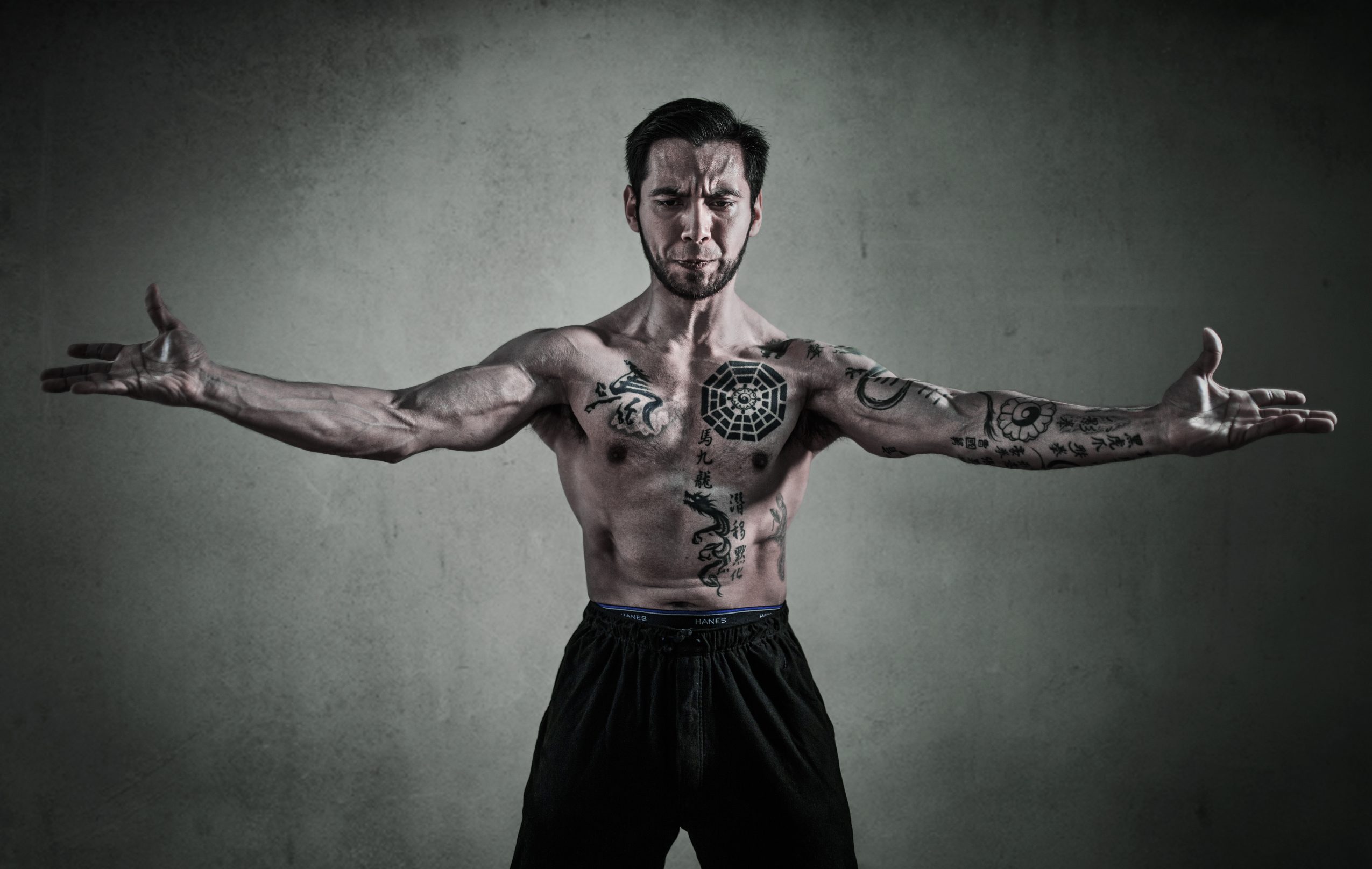 Meet Damian Saucedo of Red Jade Martial Arts Chicago Voyage Chicago