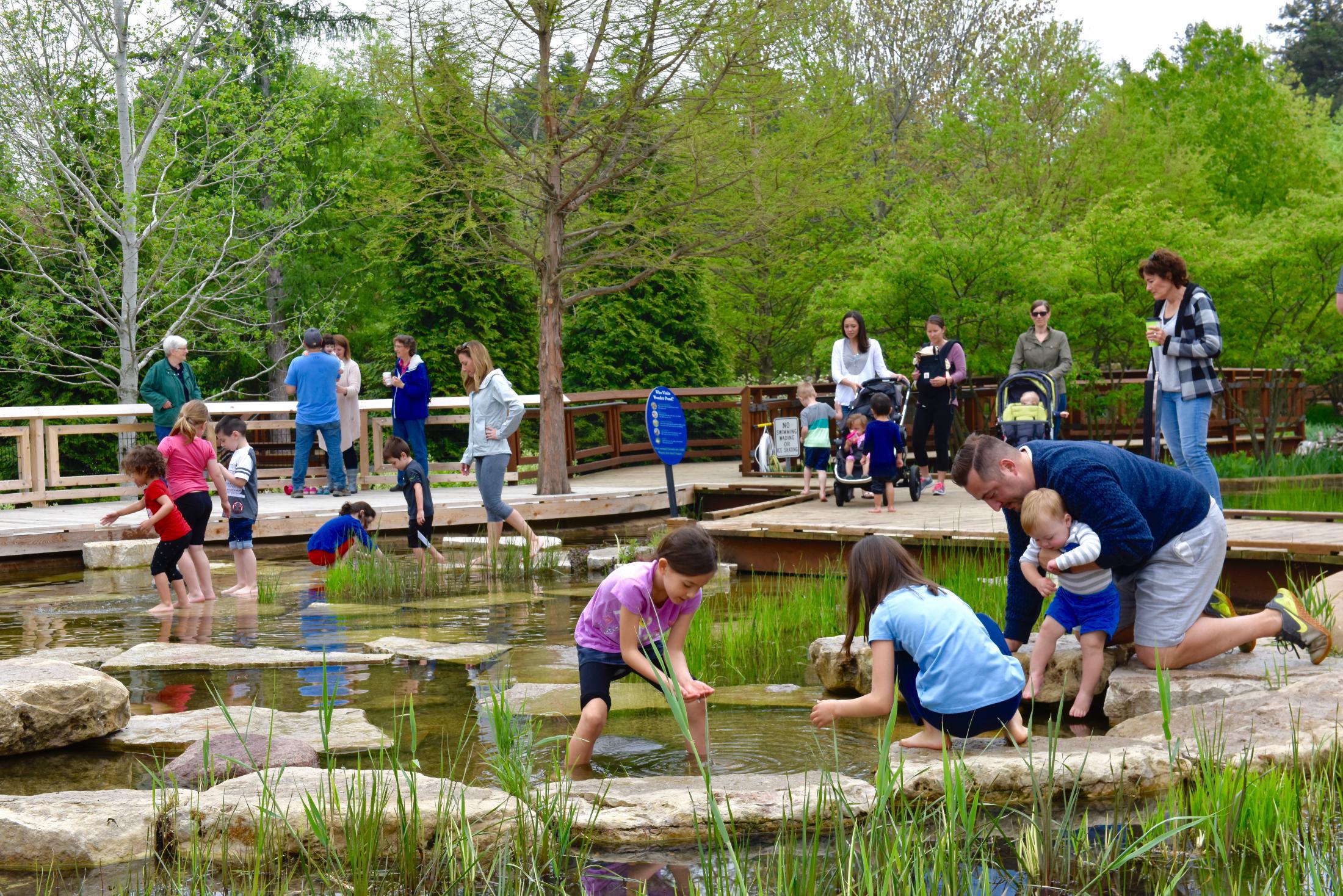 Meet Sue Wagner of The Morton Arboretum in Lisle Voyage Chicago Chicago City Guide