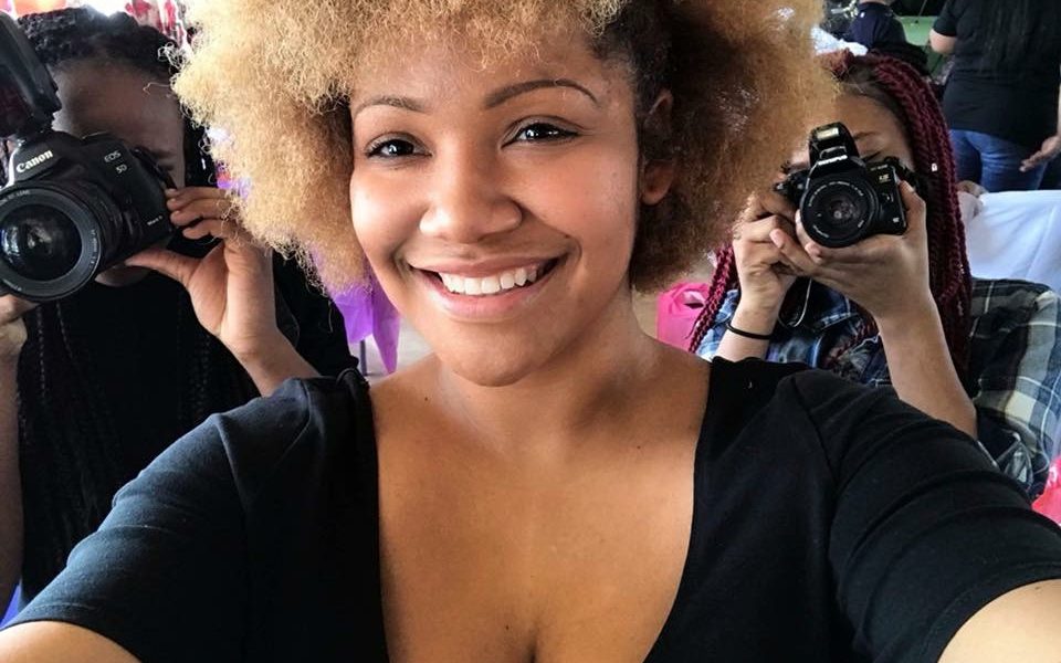 Meet Amber Green of Amber Marie Green Photography in South Side