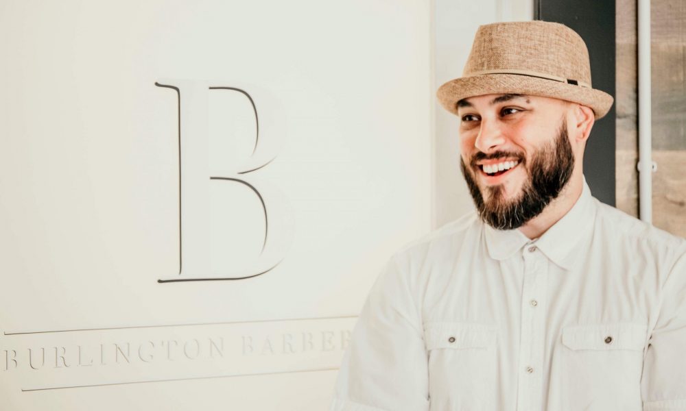 Meet Joseph Gutierrez of Burlington Barber Co/Chops Pomade in Downers