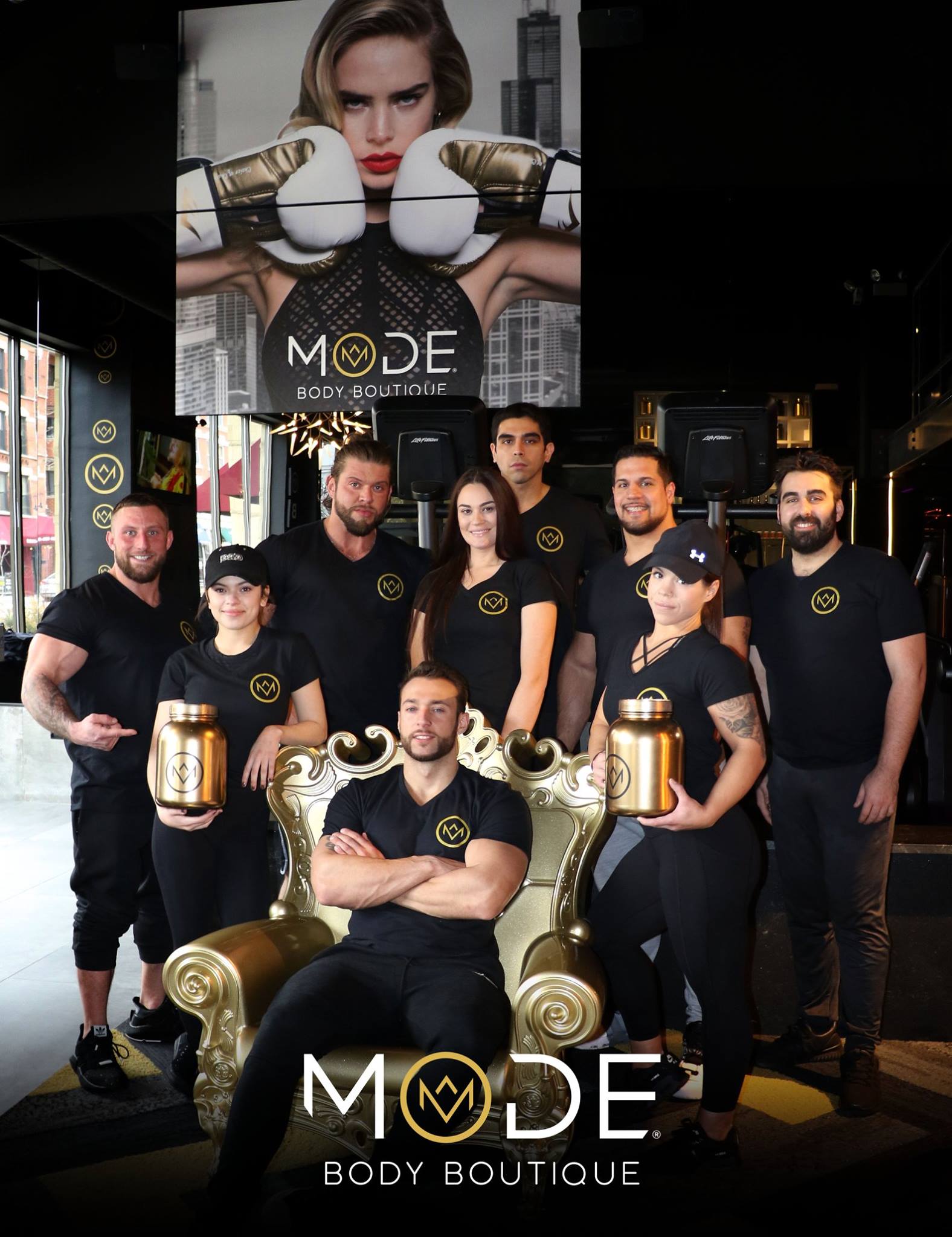 Meet Mourad Guiragossian of Mode Body Boutique in West Loop