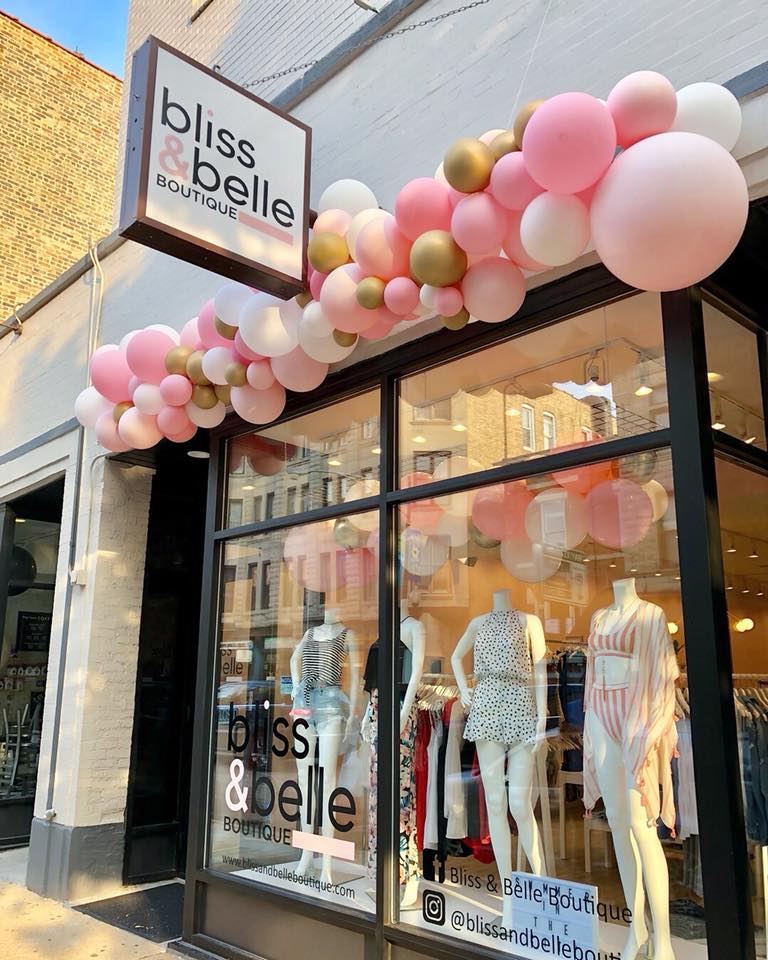 Meet Blake Bell of Bliss Belle Boutique in Lincoln Park Voyage