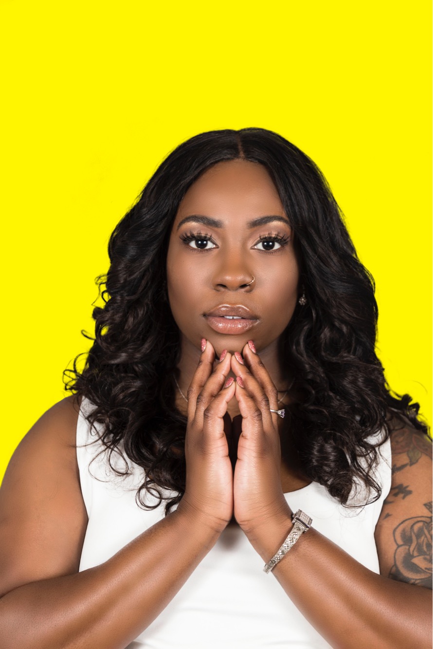 Meet Shamerea Richards of The Scoop! With Shamerea in South Side ...