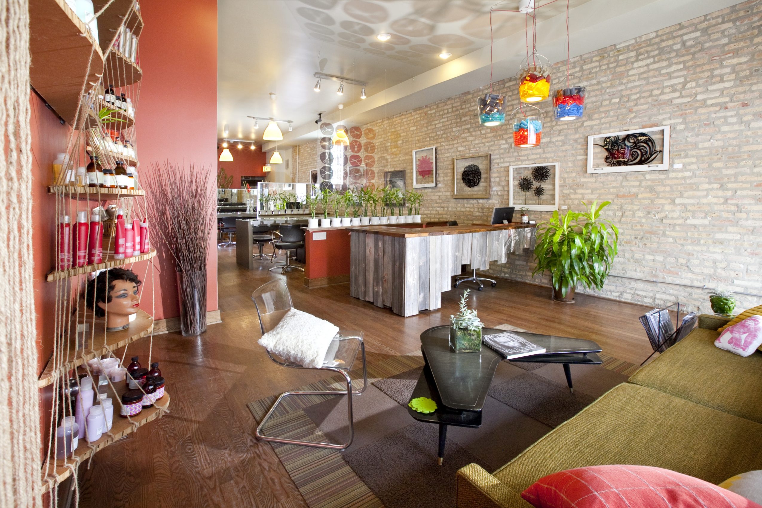 The_Circle_Salon_Chicago Voyage Chicago Chicago City Guide