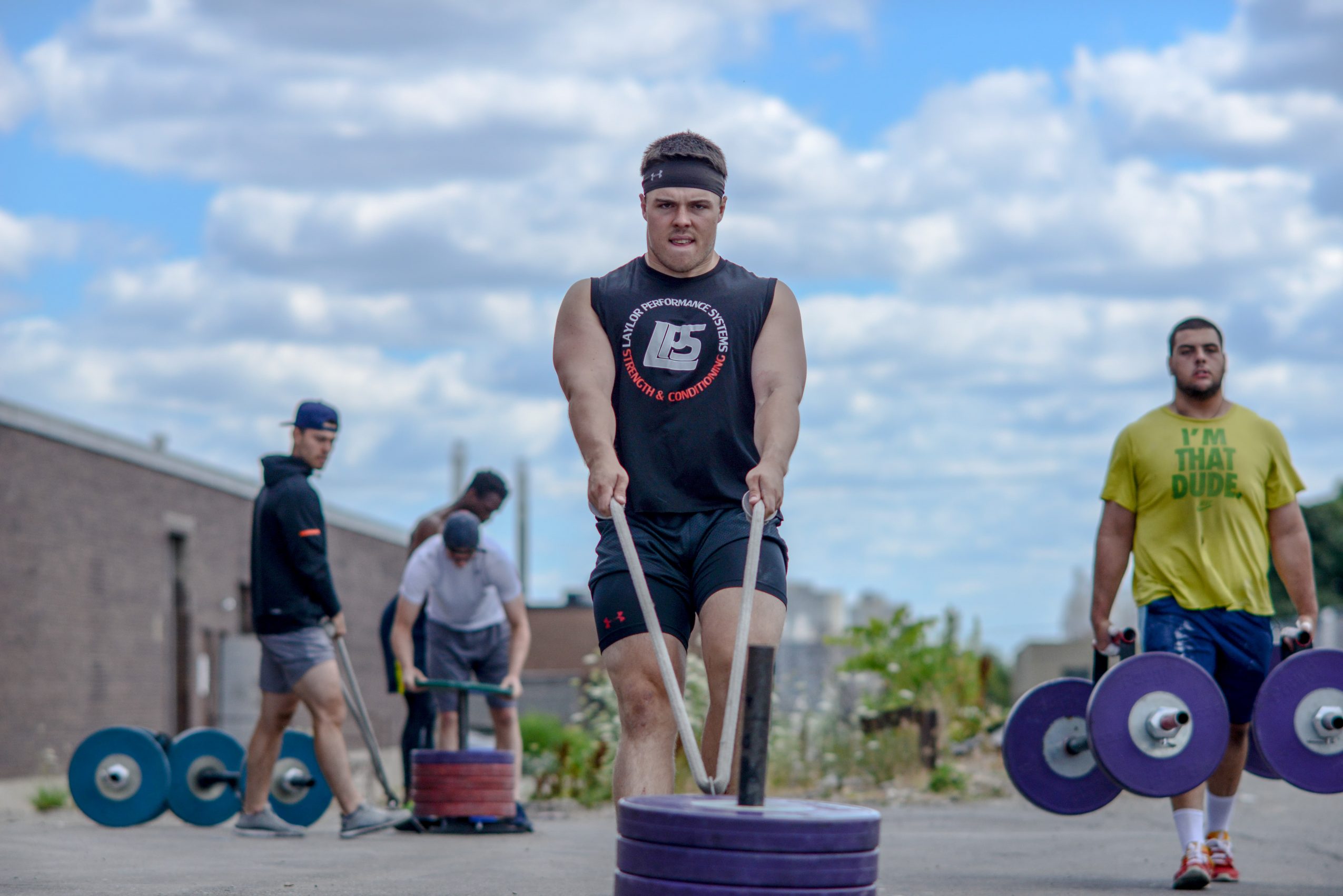 LPS Athletic - Strength & Conditioning Gym (North York) for Athletes