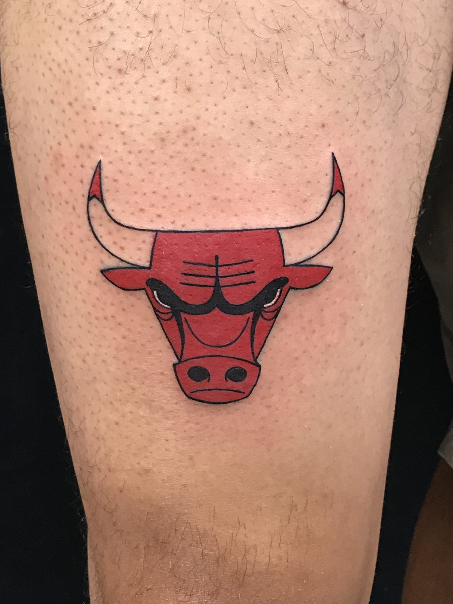 chicago bulls tattoo designs