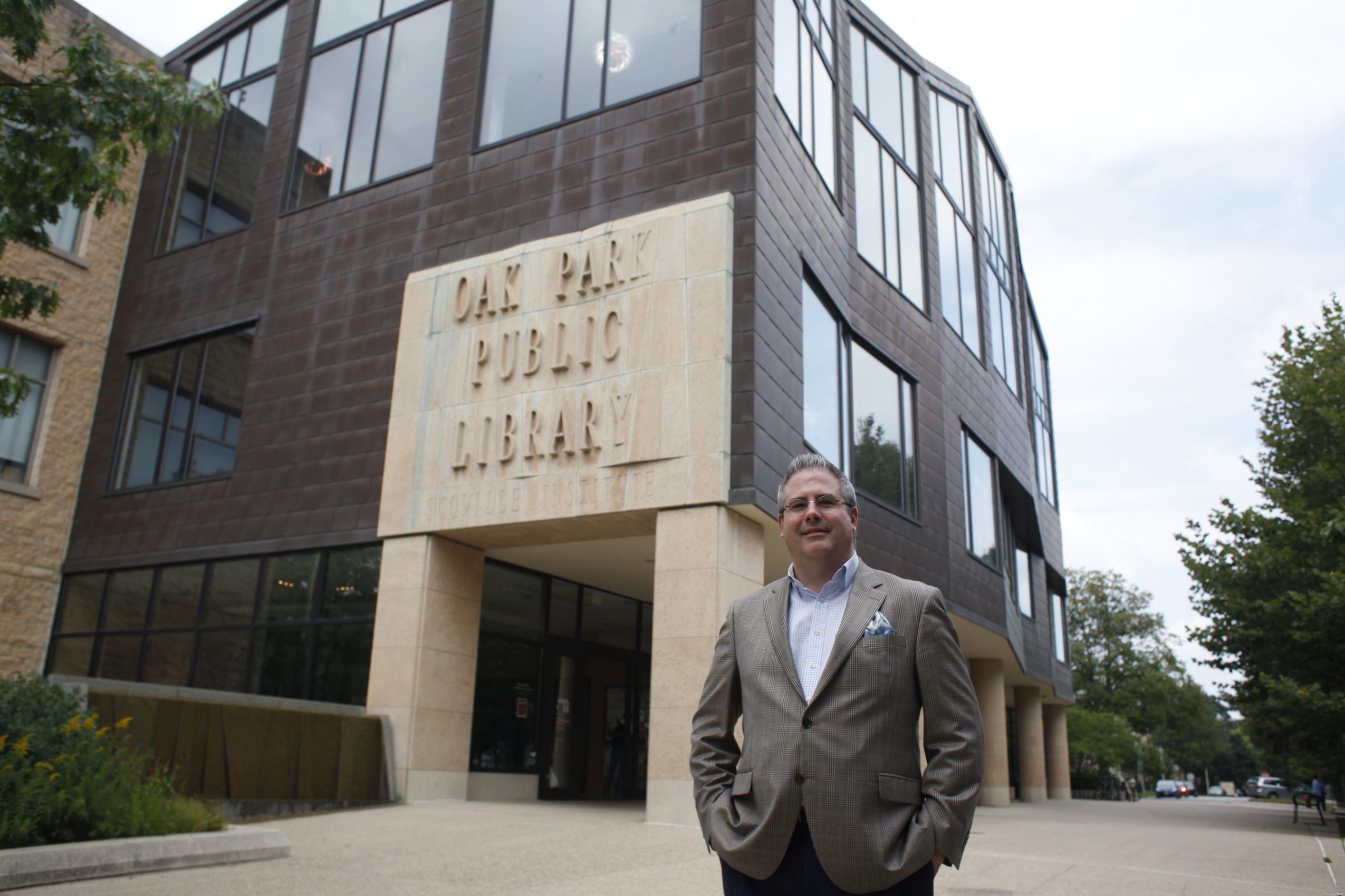 Announcements Archives - Oak Park Public Library