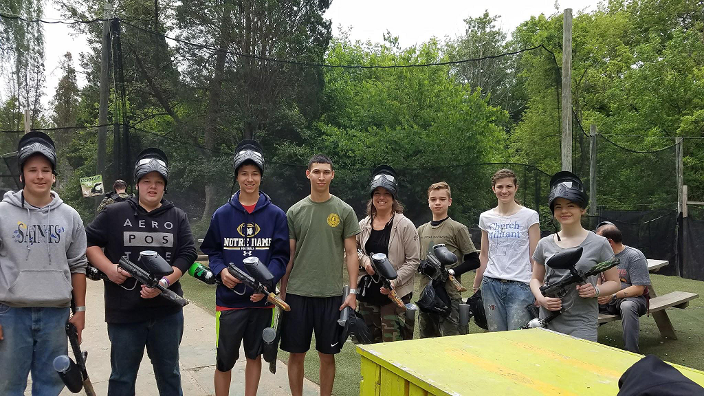 paintball Voyage Chicago Chicago City Guide