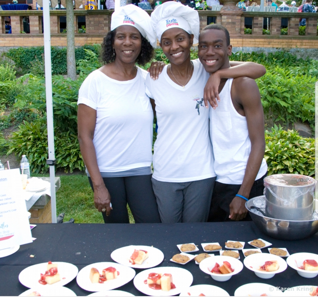 Meet Ava Gordon of Agortles Dessert Shop in Evanston Voyage Chicago