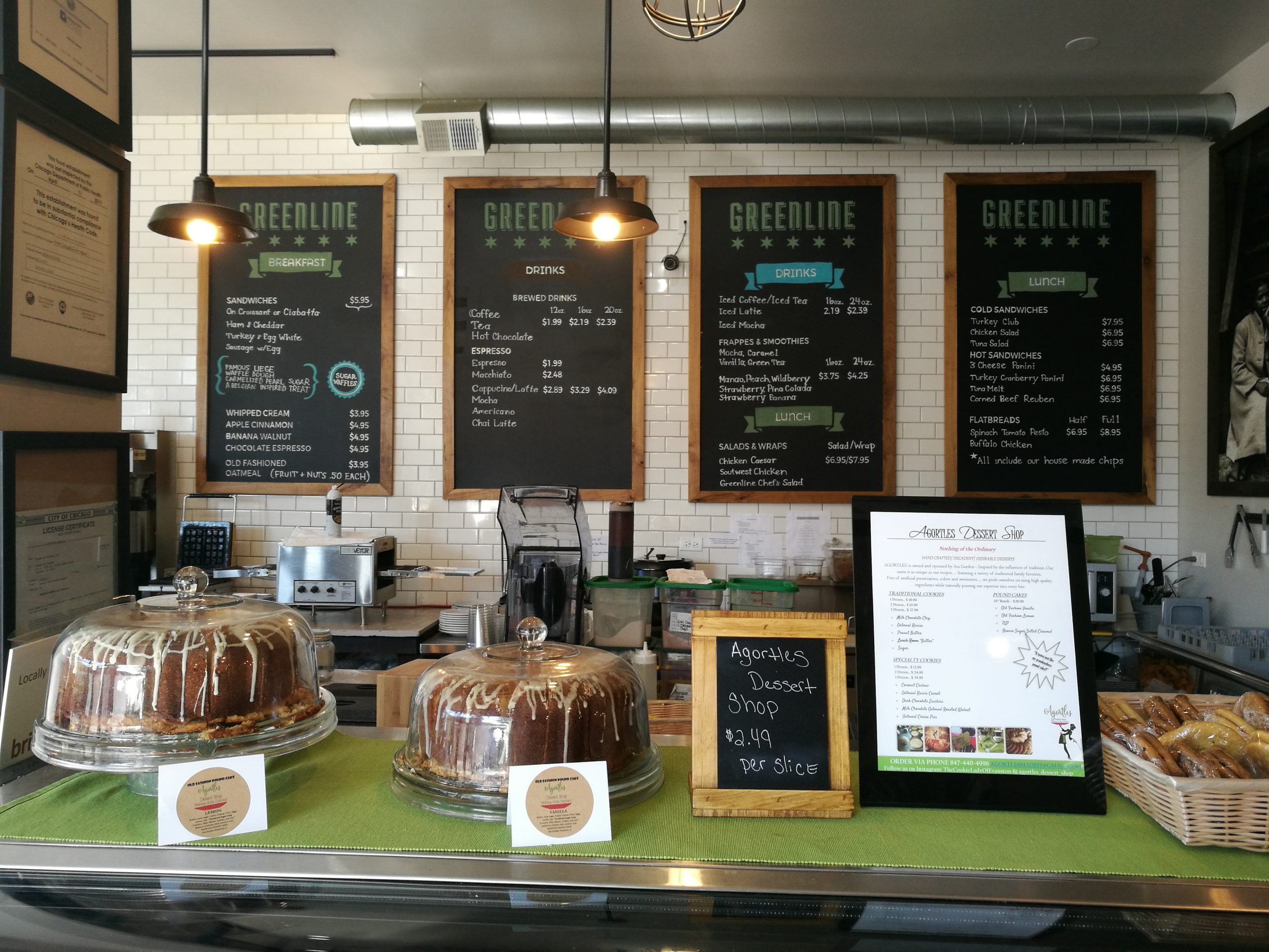 Meet Ava Gordon of Agortles Dessert Shop in Evanston Voyage Chicago