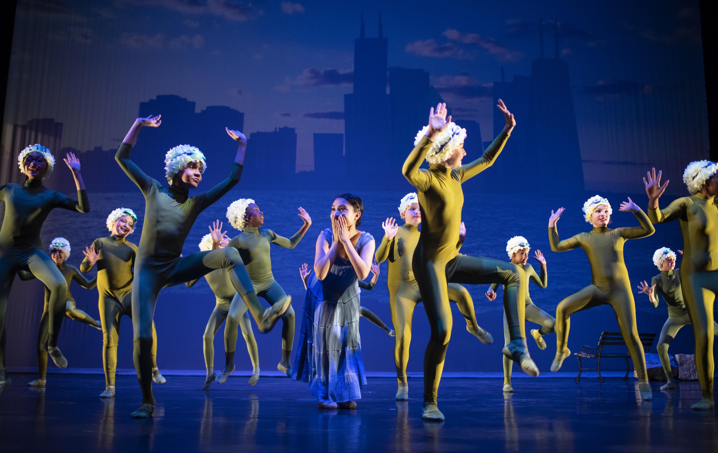 Meet August Tye of Hyde Park School of Dance in South Side Voyage