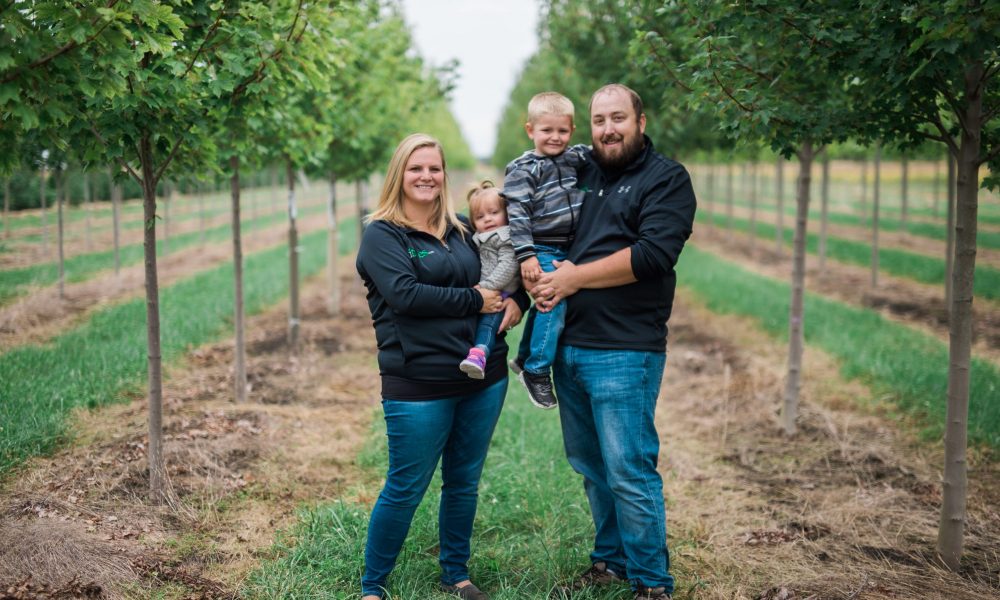 Meet Marlee and Chris Harford of iTrees.com in Morris - Voyage Chicago ...