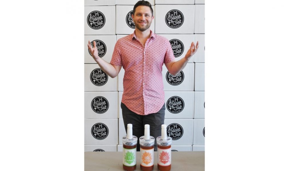 Meet luke taggart of savor salt in ukrainian village voyage chicago