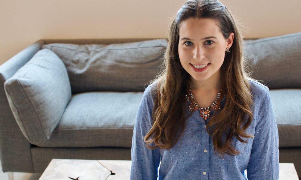 Meet Sara Young Wang of Sara Young Wang Career Coaching in Downtown