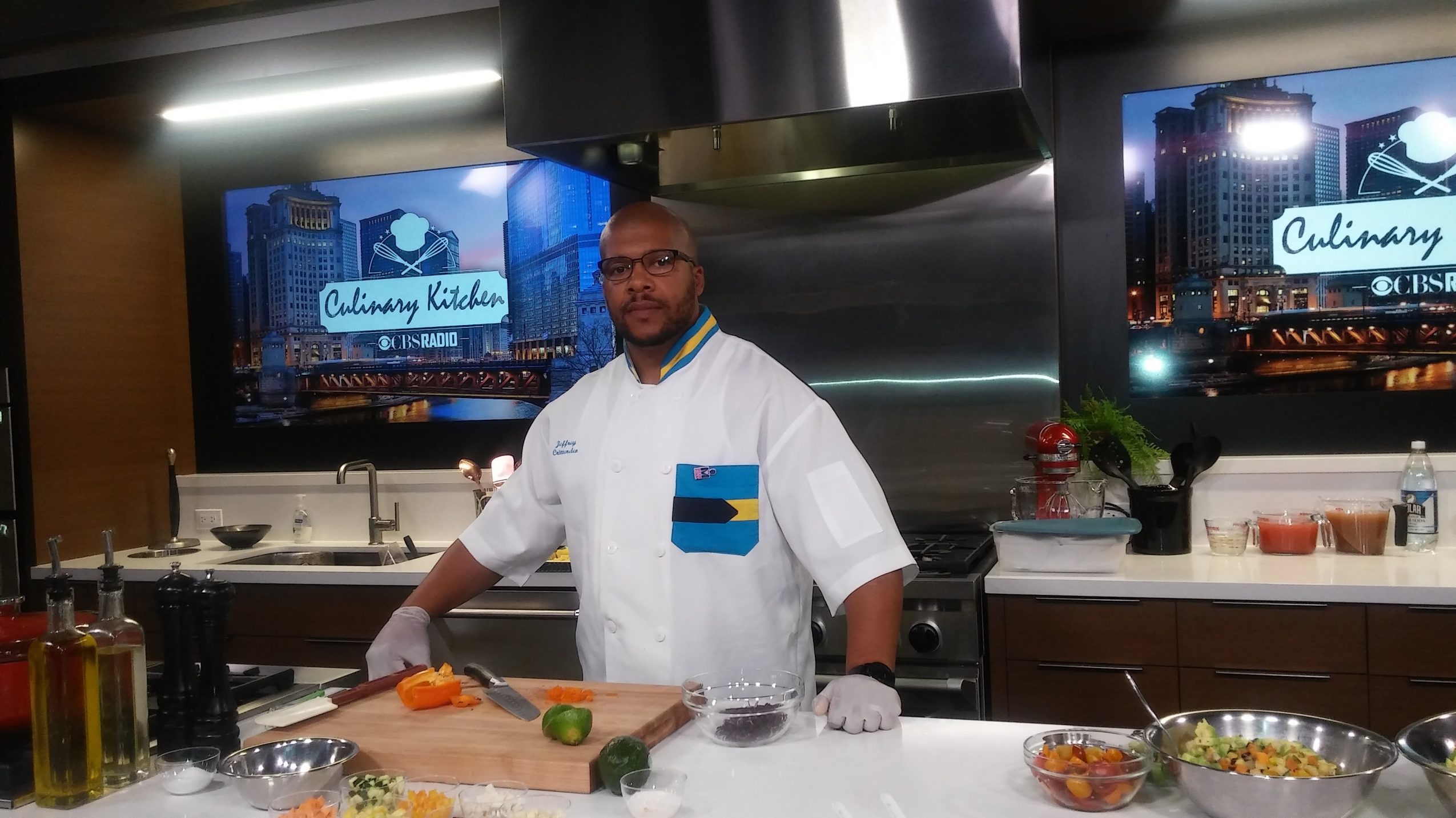 シェフ Meet Jeffrey Crittenden of Jeff da Chef in Northside – Voyage