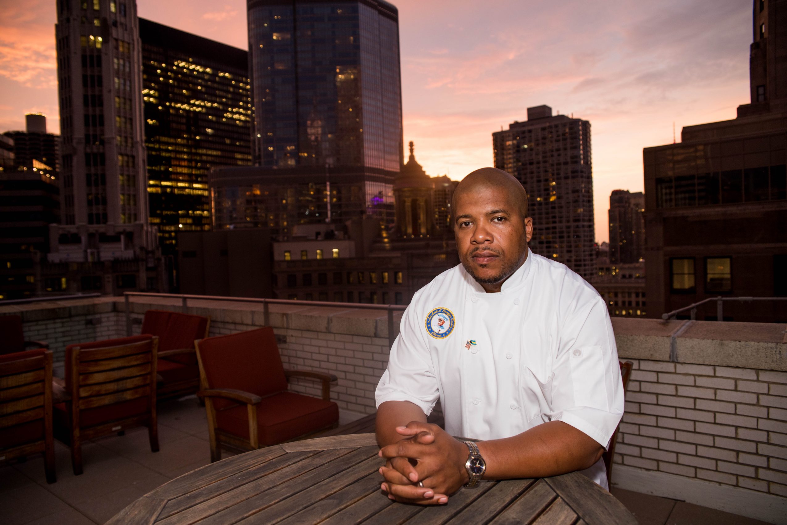 Meet Jeffrey Crittenden of Jeff da Chef in Northside - Voyage