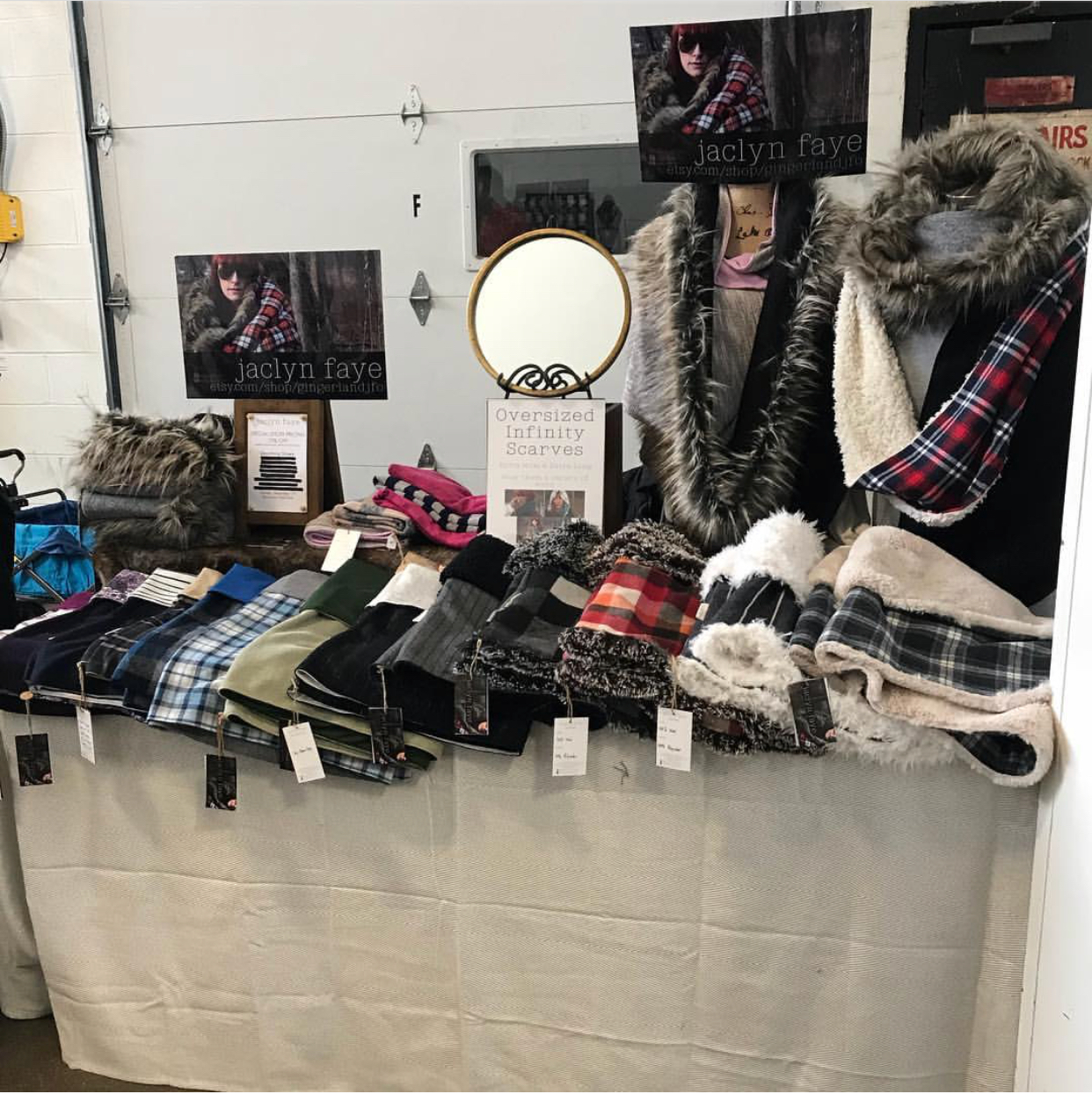 Meet Jaclyn O'Hara of Jaclyn Faye by Gingerland in Bensenville - Voyage ...