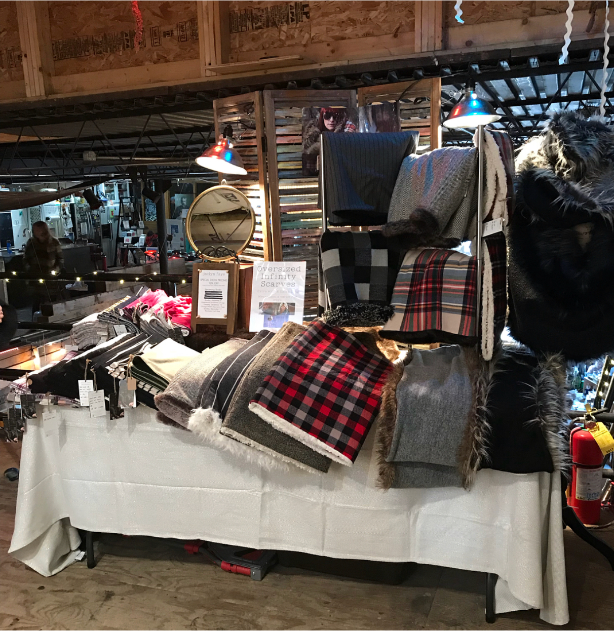 Meet Jaclyn O'Hara of Jaclyn Faye by Gingerland in Bensenville - Voyage ...