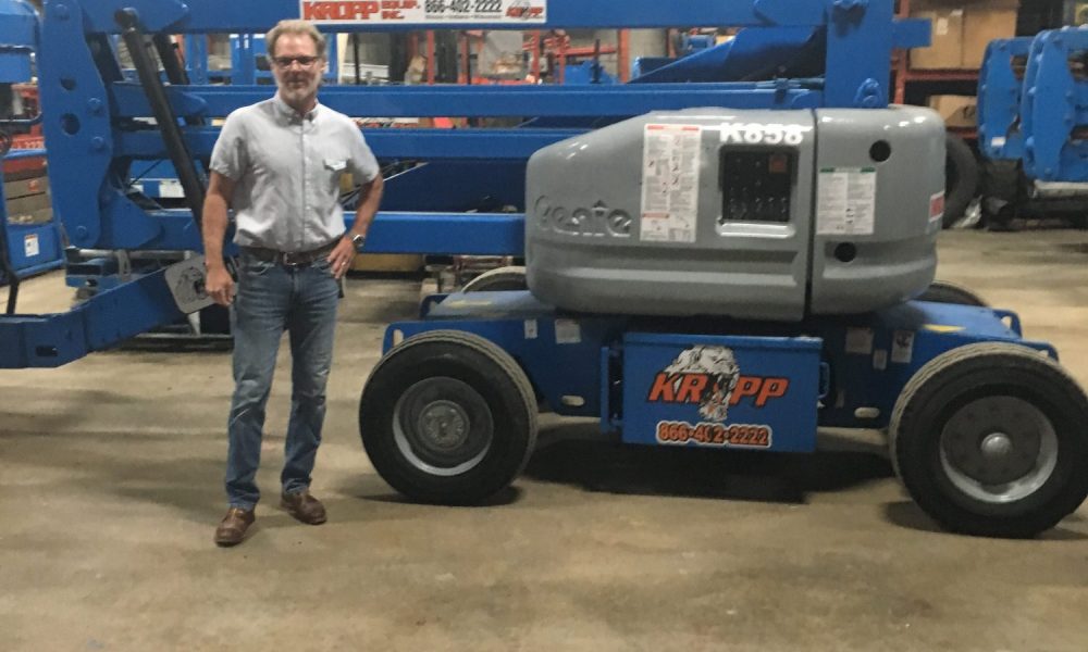 Meet Kurt Kropp of Kropp Equipment Inc in South - Voyage Chicago ...