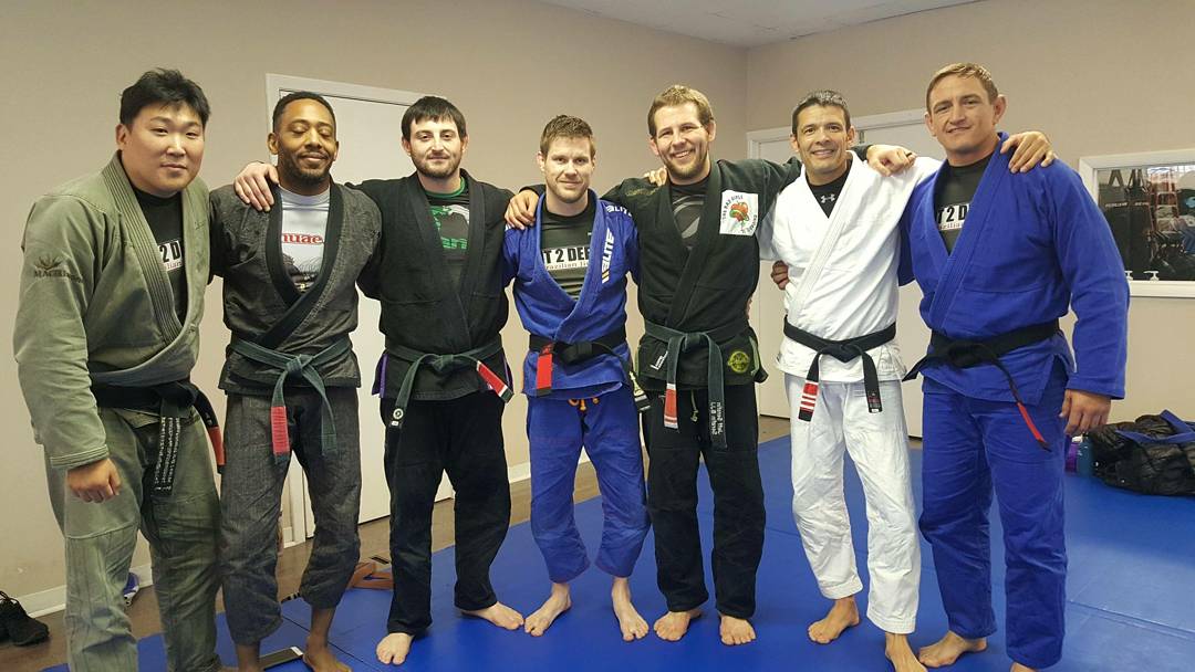 Meet Scott Gave of Fit 2 Defend Academy in Lake Bluff & Highland