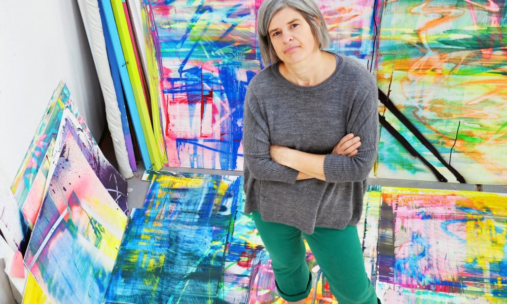 Art & Life with Claire Ashley - Voyage Chicago | Chicago City Guide