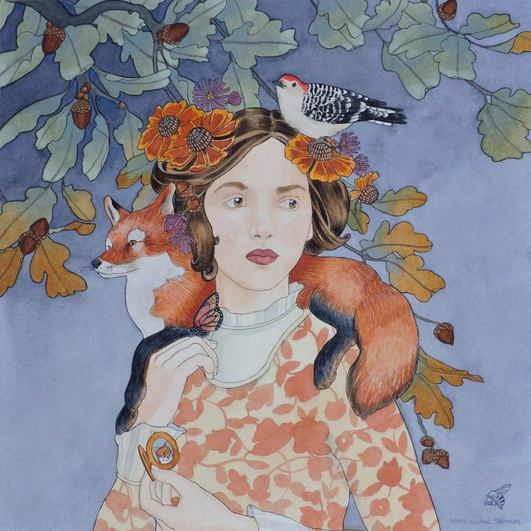 Art & Life with Mary Alayne Thomas - Voyage Chicago | Chicago City Guide