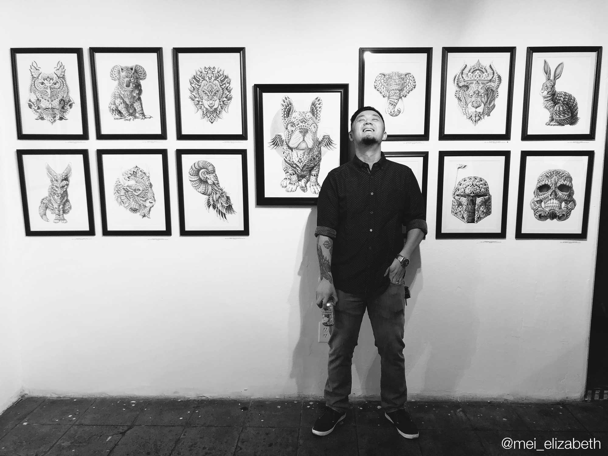 絵画 concept from life Check out BIOWORKZ a.k.a. Ben Kwok's Artwork - Voyage